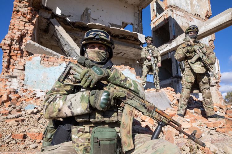 Служба в войсках национальной гвардии. Служба в войсках национальной гвардии.